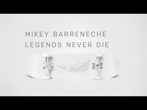 Video thumbnail for Legends Never Die