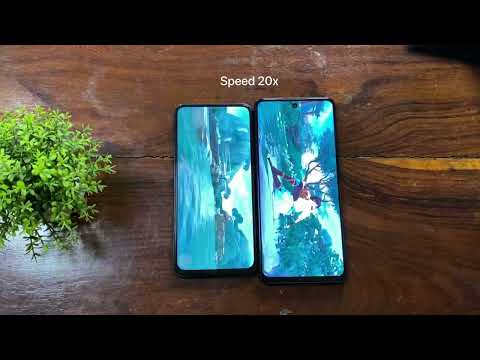 Tecno Pova 3 vs Redmi Note 11 Antutu