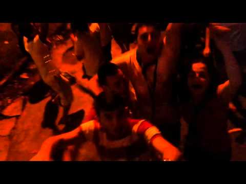 Bota-Fora da 79a. Turma de Medicina da UFAM