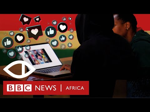 Liked, Lured, Livestreamed: The Dark World of Digital Brothels – BBC Africa Eye Documentary
