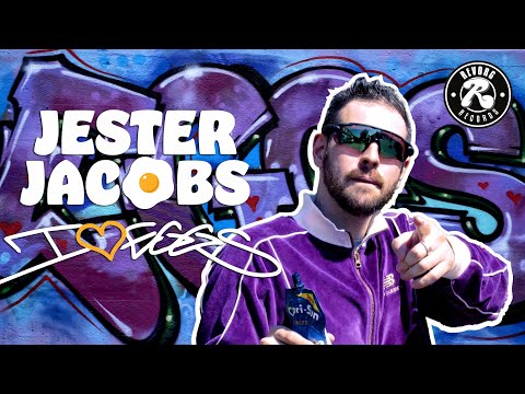 Jester Jacobs x Eggs - I Love Eggs (Produced by Organised Mess) Official Video