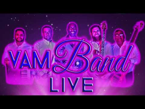 THIS SATURDAY 2/8! VAM BAND at Weston Regional Park! Free Show 7-10pm!