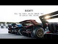 FEEL THE TRACK BUGATTI Bolide Owners Take On Circuit Paul Ricard​