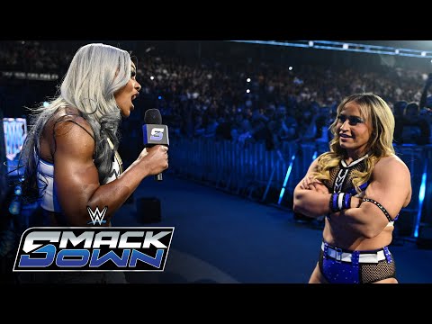 Jade Cargill confronts Jordynne Grace after Grace wins debut: SmackDown highlights, Jan. 9, 2026