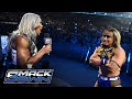 Jade Cargill Confronts Jordynne Grace After Grace Wins Debut SmackDown Highlights Jan 9 2026