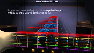 Rocksmith 2014 CDLC - Miss Fortune "I've Got A Five Point Plan" RHYTHM