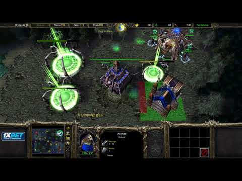 Happy's stream 7th December 2020 Battle.net - w3champions + челленджи