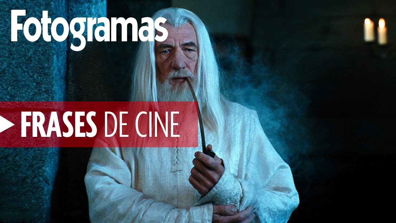 Las mejores frases de Gandalf en 'El señor de los anillos' | Fotogramas