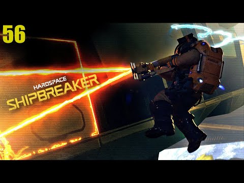 Hardspace: Shipbreaker | 56 | Der Alien Mega Tanker | Gameplay | Deutsch