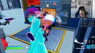 FORTNITE IMPOSTERS GUN GAME + Map Code