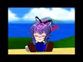 I Put Mario Sleeping In Super Mario 64 Over Projekt Melody Making Purring Sounds