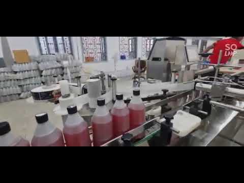 Mineral Water Bottling Machine