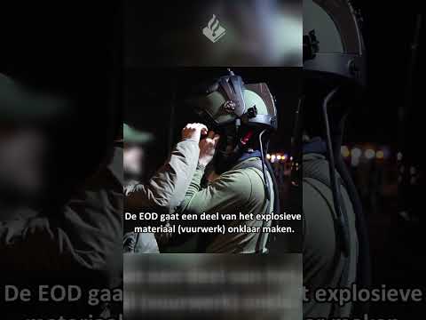 Politie | 1000 kilo illegaal vuurwerk aangetroffen | Oud en Nieuw Utrecht