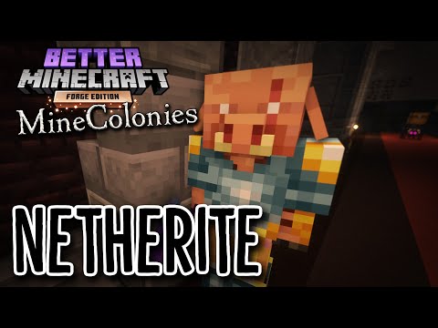 Better Minecraft: MineColonies #58 - INSANE MOB FARM