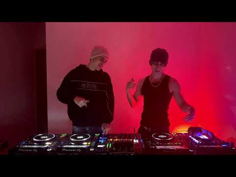 Zone7 B2B Lucas Bahr 🇧🇷 LIVE STREAM 🔥