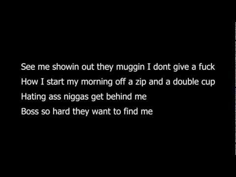 NEW Juicy J - Show Out (feat. Young Jeezy & Big Sean) (Lyrics on screen)