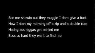 NEW Juicy J - Show Out (feat. Young Jeezy &amp; Big Sean) (Lyrics on screen)