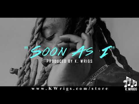 Ty Dolla Sign x Chris Brown x Tyga Type Beat - "Soon As I" (West Coast Hip Hop / Rap Instrumental)