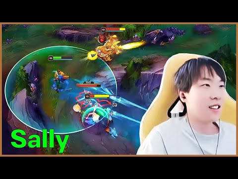 Sally's Graves Sweeps Viego's Jungle - Insane Domination!