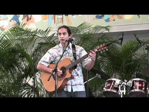 Ka Punahou - Danny Carvalho