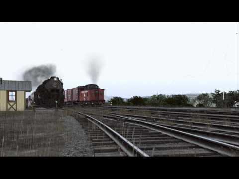 K&L Trainz PRR J1 Promo (Official)