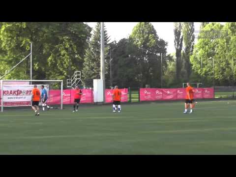 18.06.2015 III Liga C - Kolporter II vs. Colorex