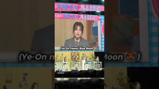 Download lagu Ye-On nyanyi Blue Moon, Yuha nyanyi Apple Pie 😍❤️ #hearts2hearts #ye_on #yuha #junnixs2u mp3