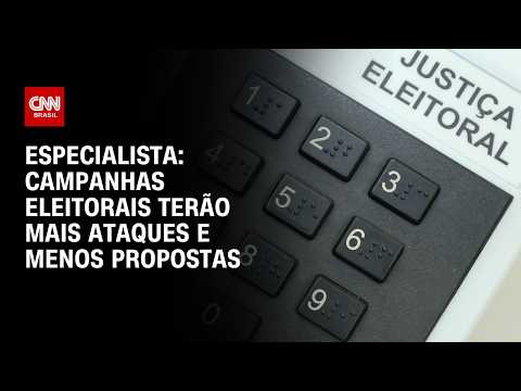 Campanhas eleitorais terão mais ataques e menos propostas, diz Arko Advice | WW