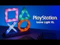 Video: Lámpara Playstation Icons XL 30 cm