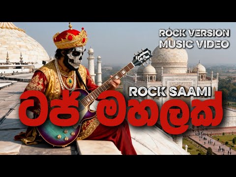 Taj Mahalak Thanawanna (ටජ් මහලක් තනවන්න) - Rock Version - H.R.Jothipala | @rocksaami