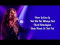 Mela Dilon Ka Aata Hai Female Full Song LYRICS Alka Yagnik Mela Anu Mali