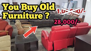 Best place second hand furniture in Bangalore  | old furniture buying and selling place | furniture