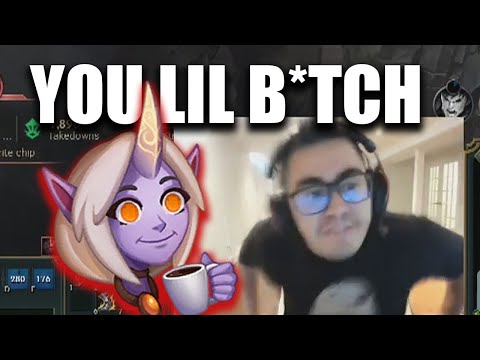 TFBlade Raging Over Soraka