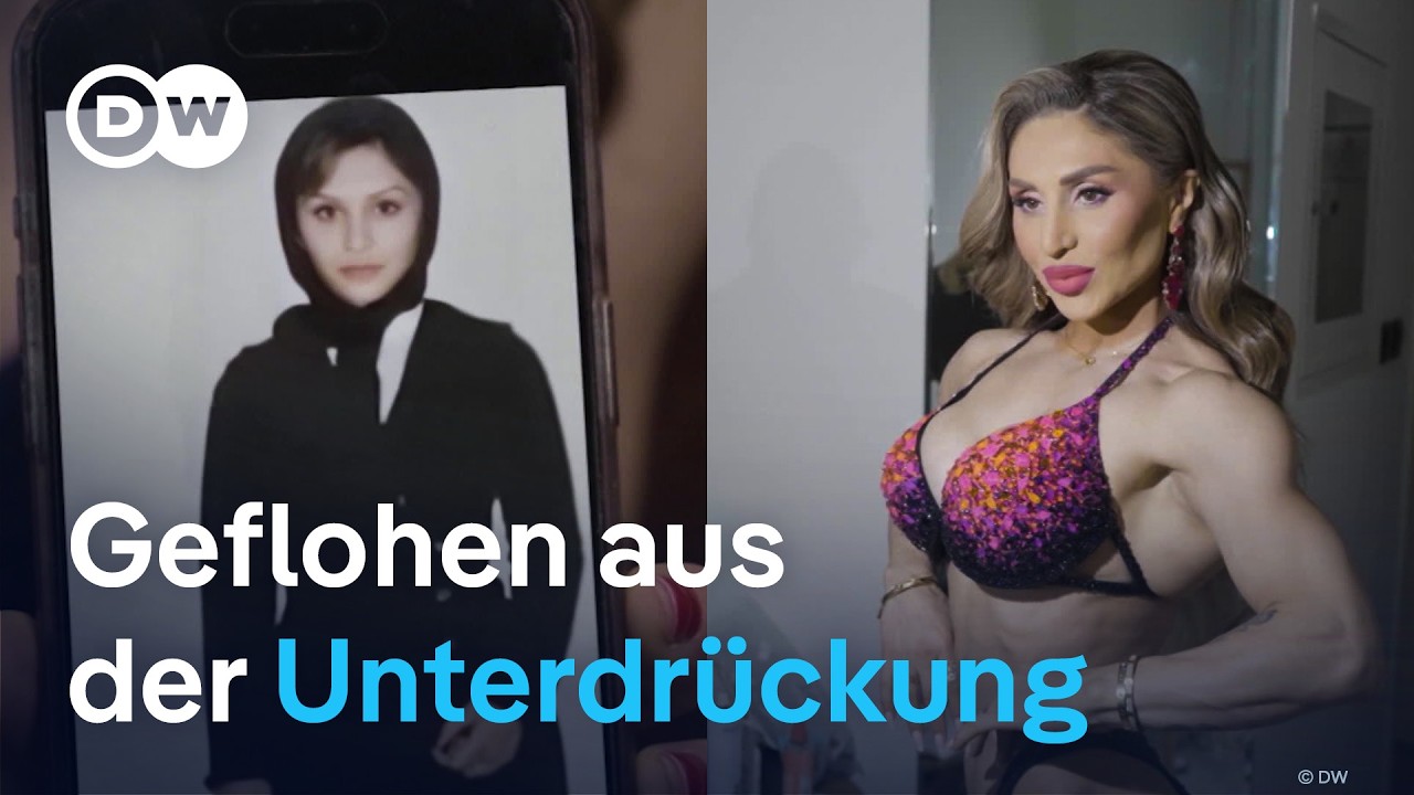 Erst Zwangsehe – jetzt Bodybuilding-Champion