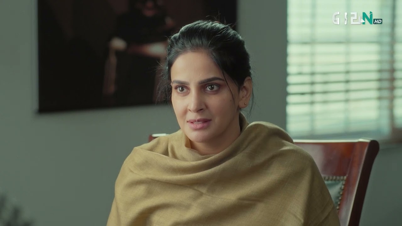 Pamaal Episode 26 | Best Scene 03 | Usman Mukhtar - Saba Qamar | Green TV Entertainment