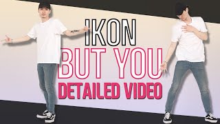 Download lagu [K-POP DANCE LIVE] iKON - 'BUT YOU' by HUNY mp3
