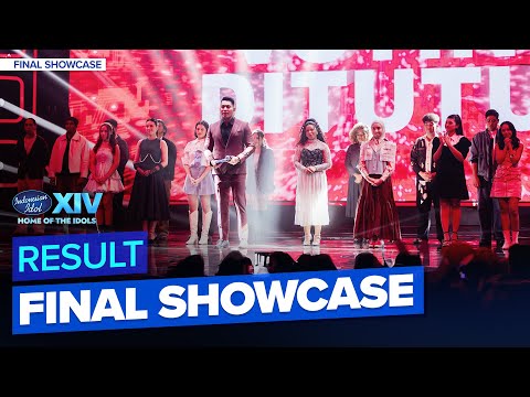 Detik-Detik Terpilihnya TOP 15 Kontestan yang Lolos ke Spektakuler Show – Indonesian Idol 2026