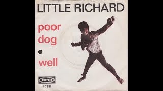 &quot;WELL&quot;  LITTLE RICHARD  EPIC LP S 64370 P 1966 P 1971 UK