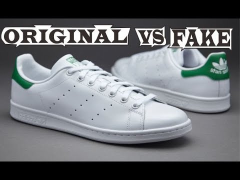 stan smith shoes original vs fake