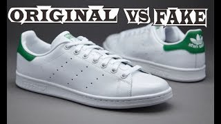 how to spot a fake stan smith