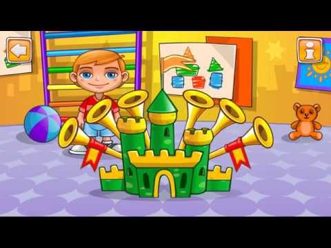Vídeo de Jogos educativos Casa do Jack