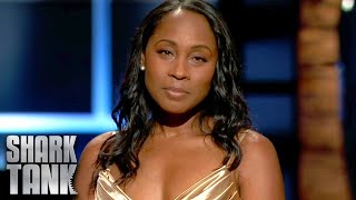 Shark Tank US | Bridal Babes' Product's Evaluation Gets CRUSHED