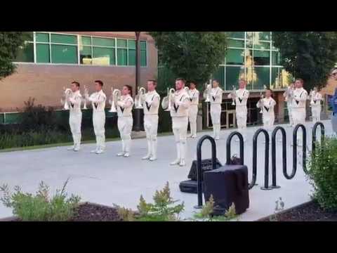 Santa Clara Vanguard 2018 - Marching Fundamentals - SCV 2018 (4K 60FPS)