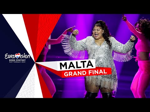 Destiny - Je Me Casse - LIVE - Malta 🇲🇹 - Grand Final - Eurovision 2021
