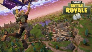 勝てねー\^o^/(FORTNiTE）