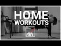 LFC's Home Workouts: All you need is A CHAIR! | With Andreas Kornmayer