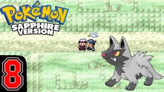 Pokémon: Sapphire Version - Part 8 - Errands on the Water