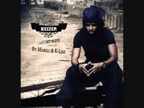Keizer Ft Maikill & K-Line - Laat het ruste Remix! ( Kiddo Cee De Filter ) 2011 Nieuw!