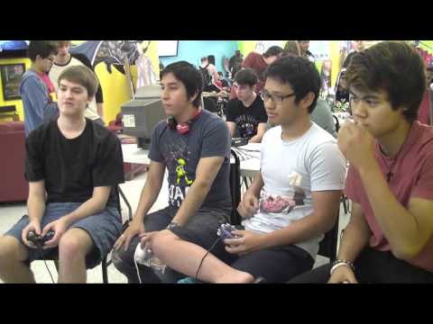 Moorenado 20 - Mr. Meeseeks and Kit vs Snok and Sledj - WF