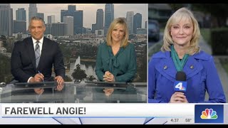Angie Crouch KNBC TV goodbye